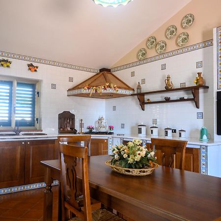 Country Sicily Home Favara Exterior foto