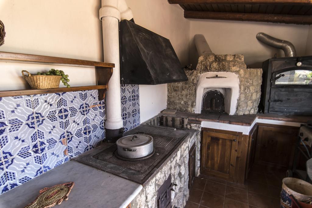 Country Sicily Home Favara Exterior foto